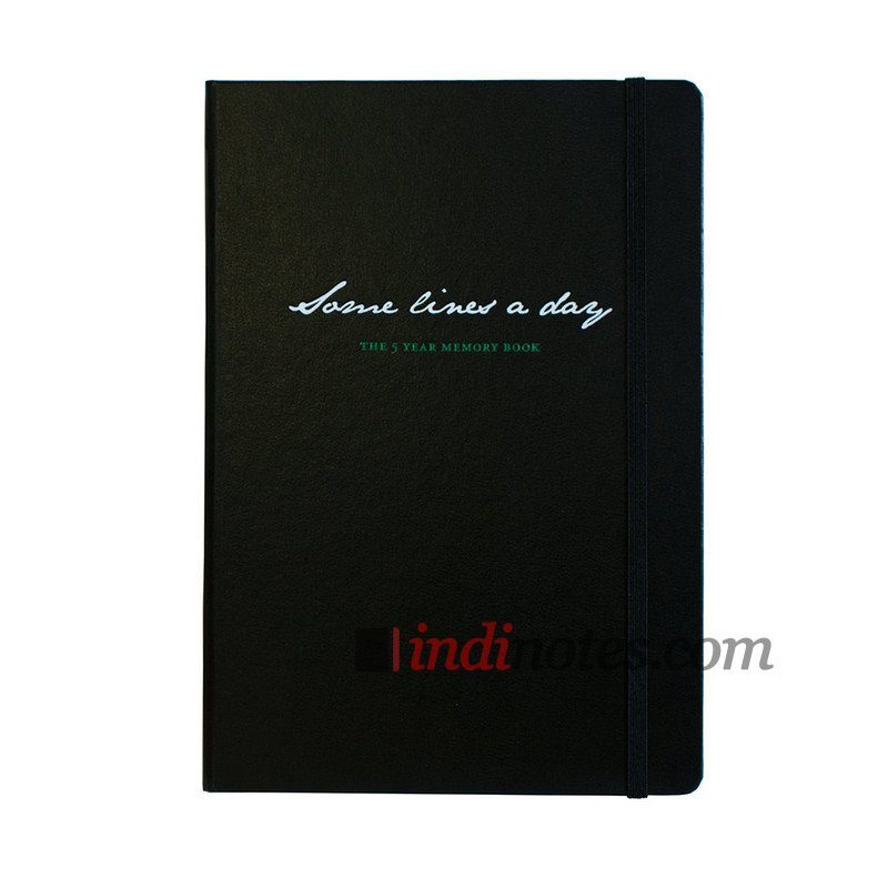 Leuchtturm1917 5 Year Memory Book (Дневник на 5 лет) - фото