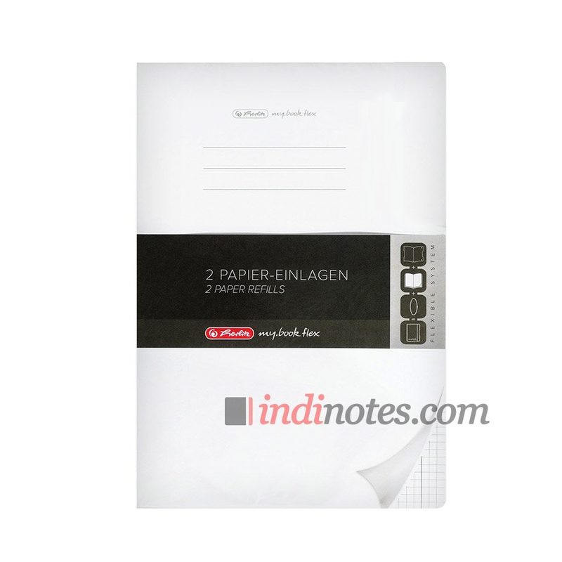 Herlitz my.book Flex Сменный блок формата A4 (x2) - фото