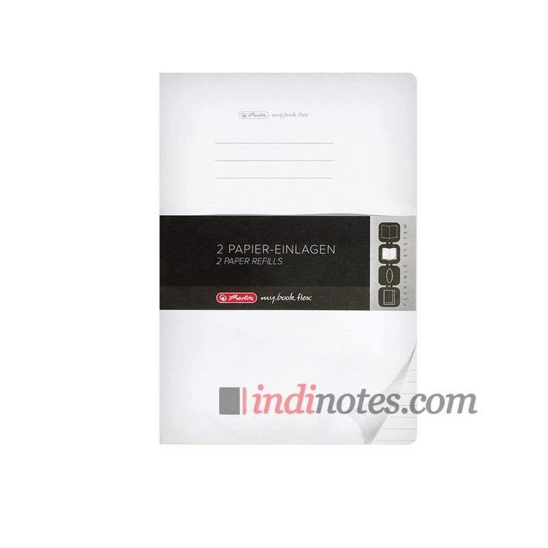 Herlitz my.book Flex Сменный блок формата A5 (x2) - фото