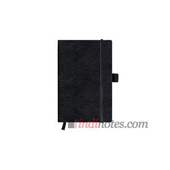 Herlitz my.book Classic Black A5 - фото
