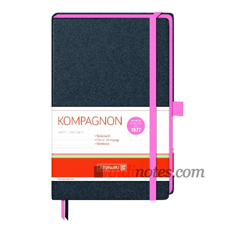 Brunnen Kompagnon Trend (в линейку) A5 - фото