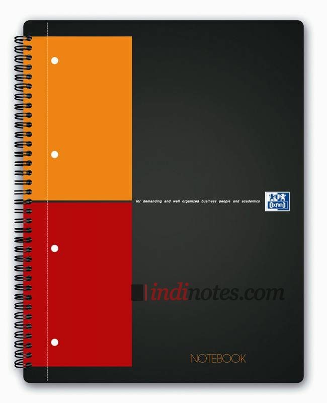 Oxford International Notebook А4+ - фото