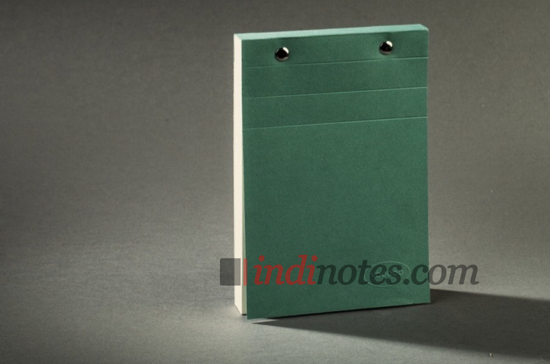 Voodoo Books Minerals - Malachite А5 - фото