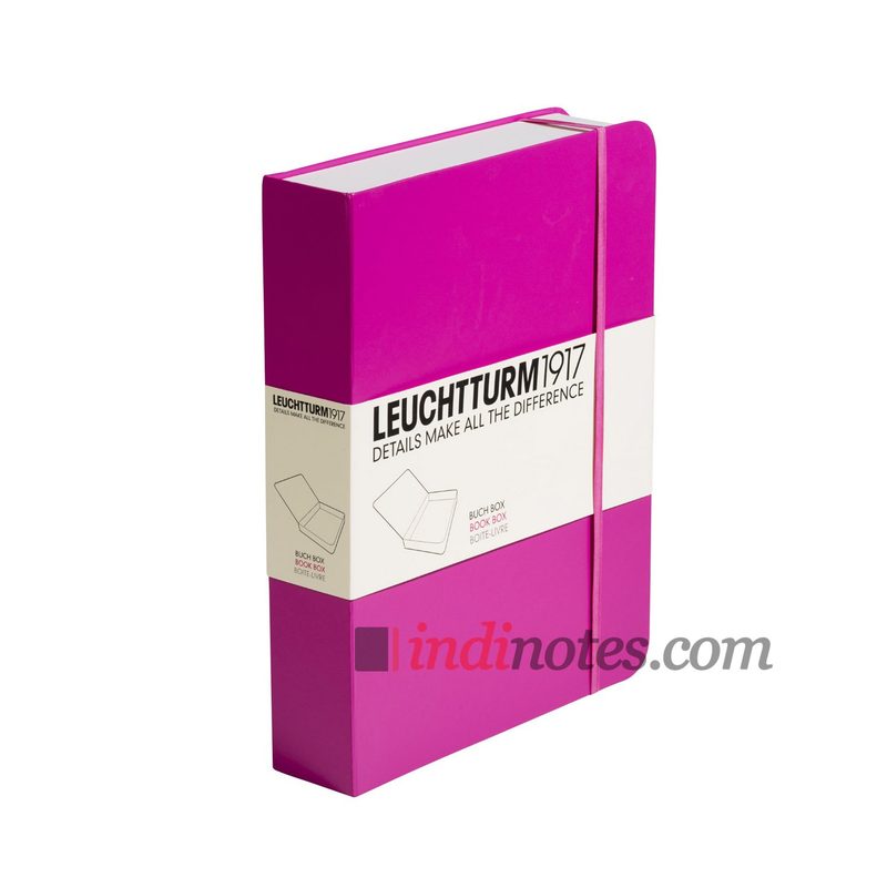Leuchtturm1917 Master Book Box (коробка для хранения) А4 - фото