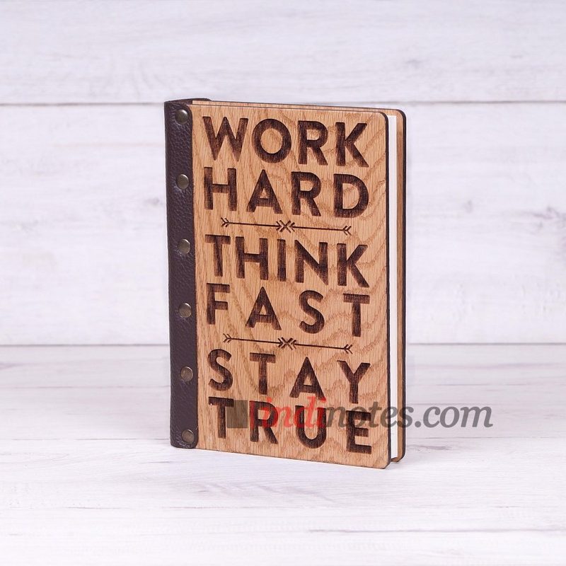 Proffessio Ежедневник Work Hard, А5 - фото