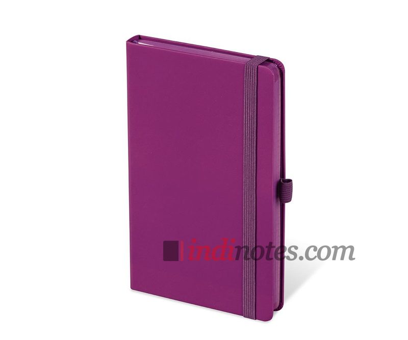 Brunnen Kompagnon Colour Code Violet A5 - фото