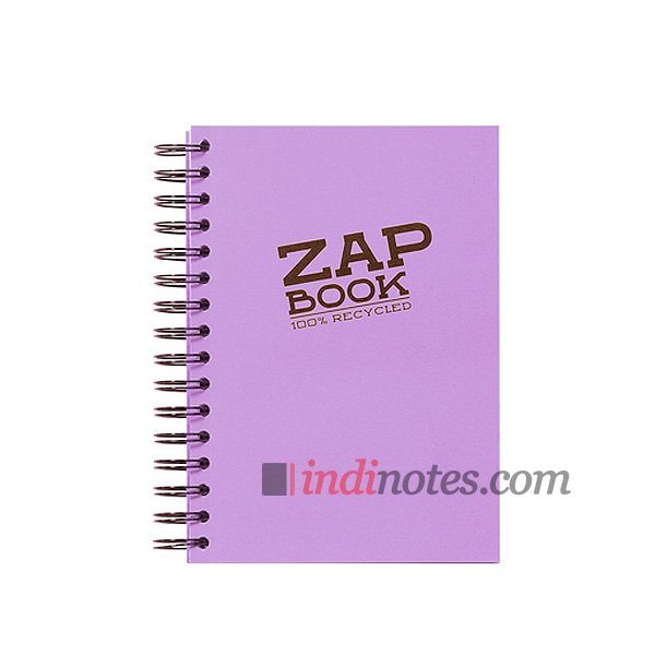 Clairefontaine Zap Book (на спирали) A5 - фото