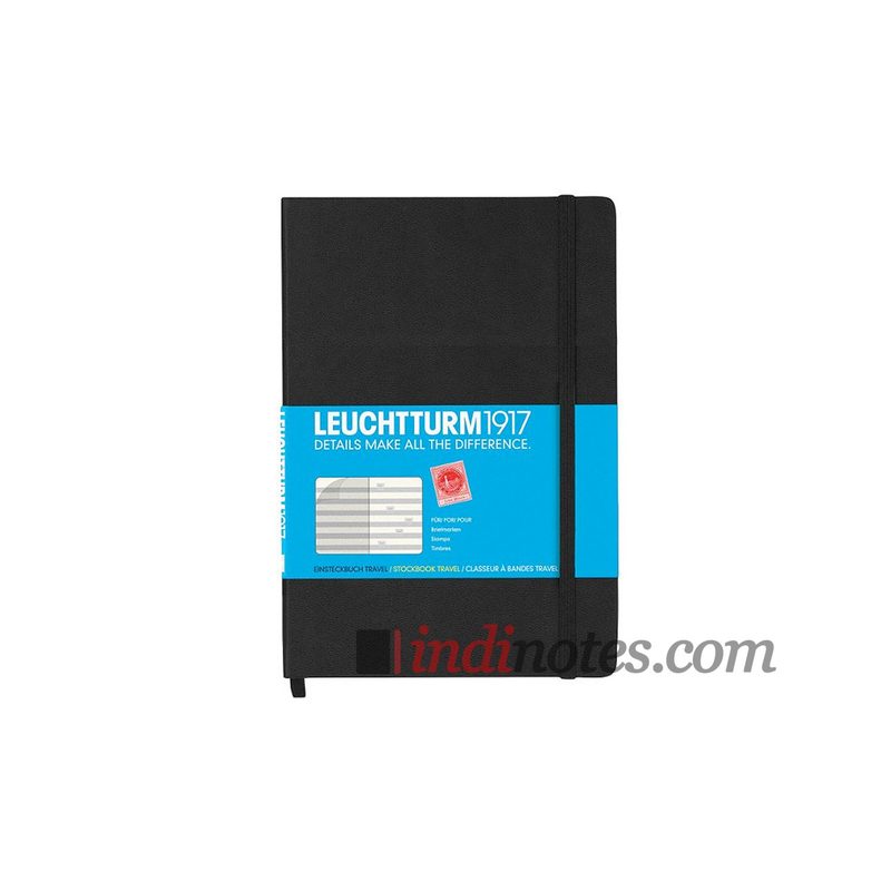 Leuchtturm1917 Travel A5/12 для марок А5 - фото