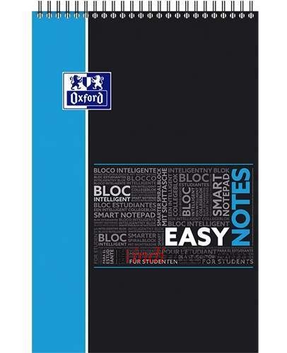 Блокнот Oxford SOS Notes EASYNOTES A4+ - фото