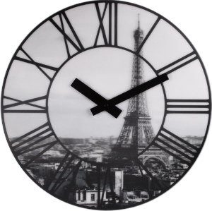 Настенные часы PARIS - фото
