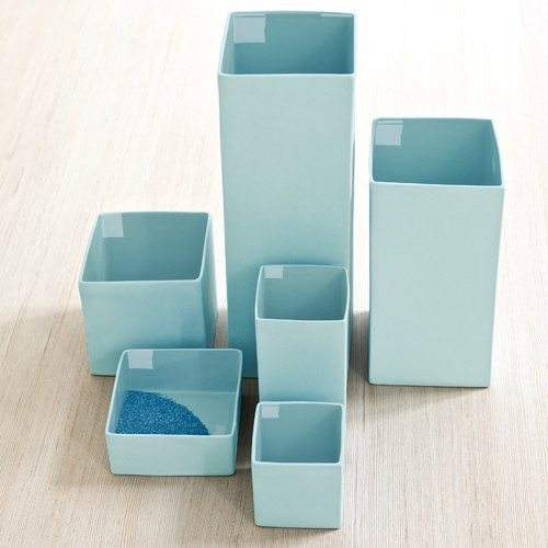 Ваза AQUA CUBE - фото