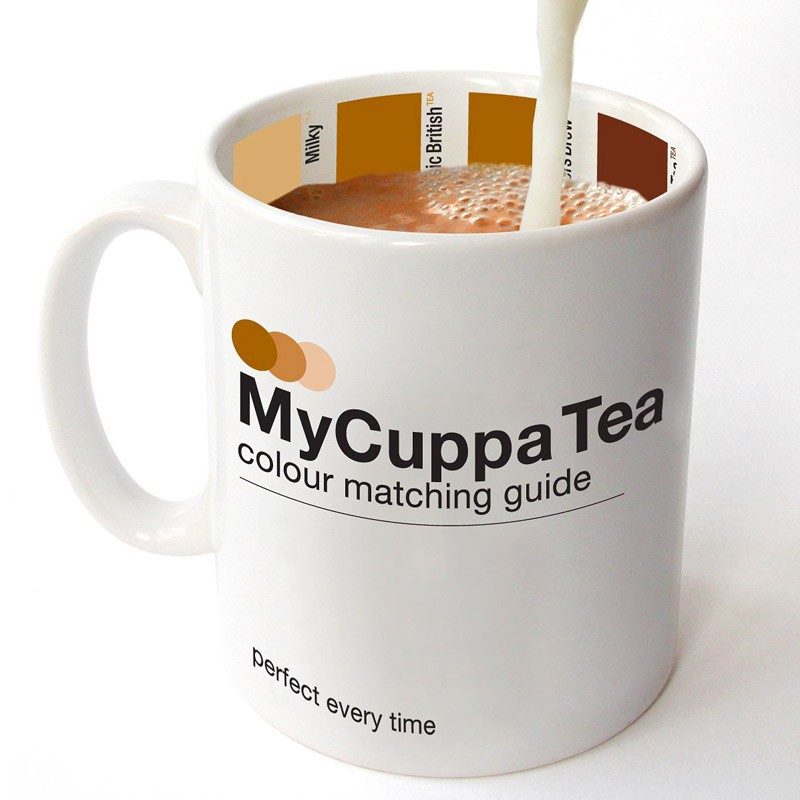 Чашка для чая My Cuppa Tea - фото