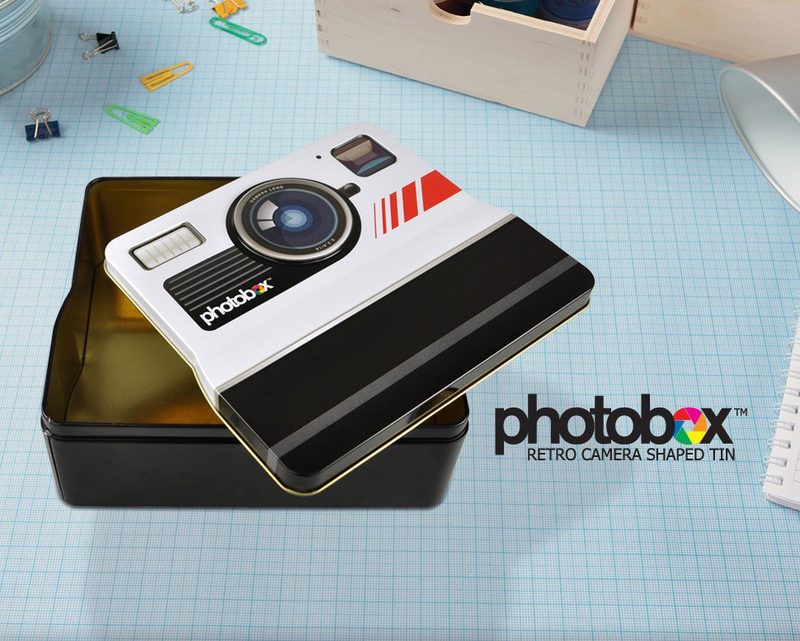 Коробочка для хранения Photobox - фото