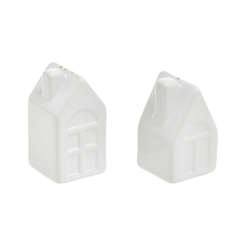 Солонка и перечница HOUSE - фото