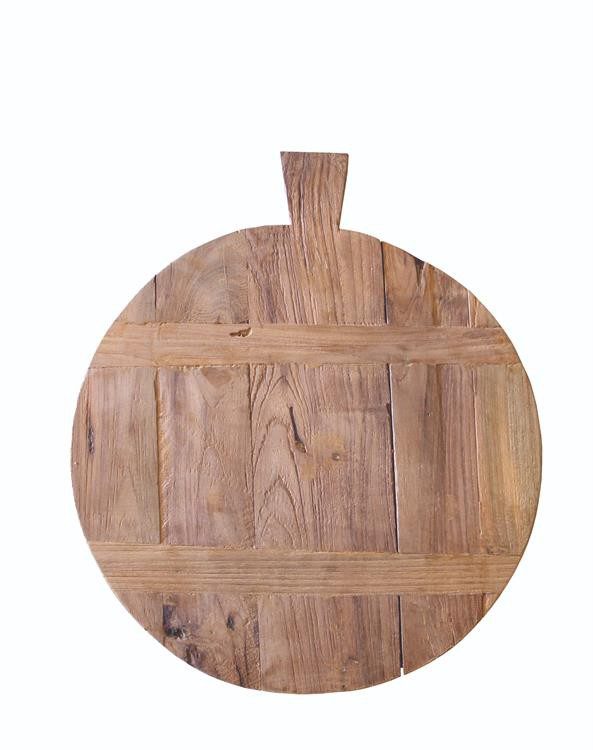 Разделочная доска из тика - фото