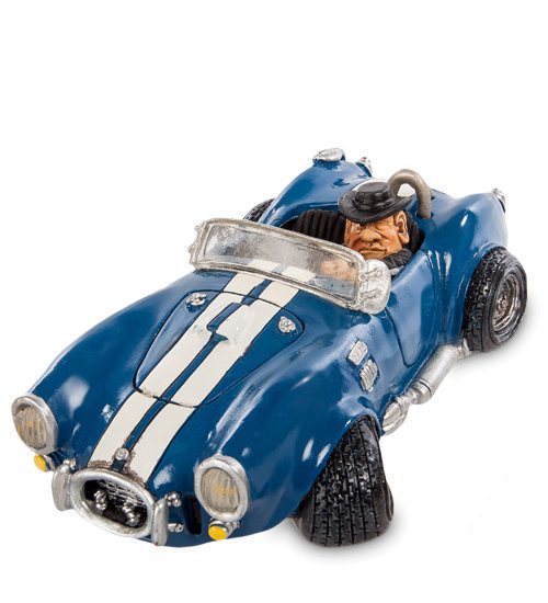 Машина Shelby Cobra 427 (W.Stratford) BCAR-106 113-902668 - фото