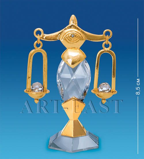 Фигурка Знак зодиака - Весы OF- 06/10 113-60356 - фото