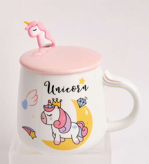 Кружка Крошка Единорожка MUG-362/1 113-1010463 - фото