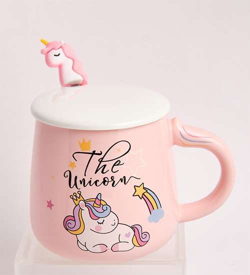 Кружка Крошка Единорожка MUG-362/2 113-1010464 - фото