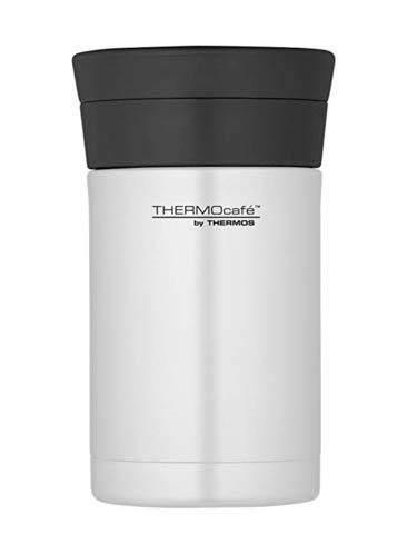 Термос для еды Thermocafe by Thermos DFJ (0,5 литра), стальной KSZ-868169 - фото
