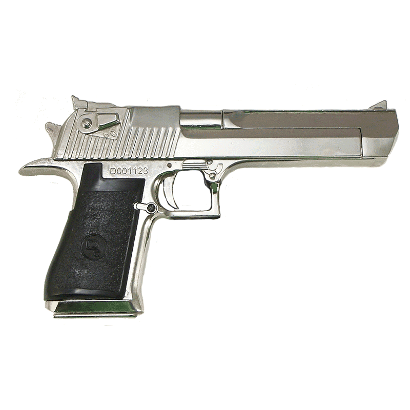 Пистолет Desert Eagle (сувенирный) KSVA-DE-1123-NQ - фото