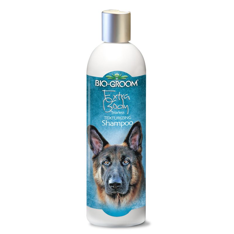 Шампунь для придания объема шерсти 355 мл Bio-Groom Extra Body VLT-23012 - фото