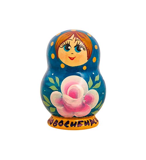 Магнит Настюша-Новосибирск (разные виды-не набор) МР-27/56-A 113-70639_A - фото