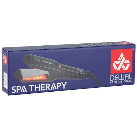 Щипцы для волос Dewal Spa Therapy, 40х90 мм, 45 Вт KSZ-03-408 - фото