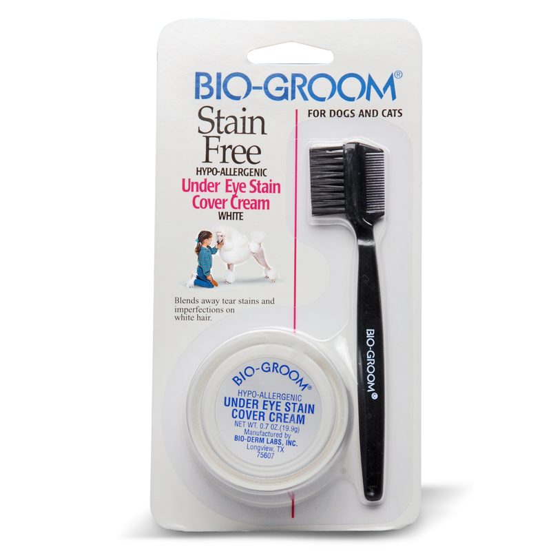 Маскировка для глаз от слезных дорожек 21 мл Bio-Groom Stain Free VLT-31007 - фото