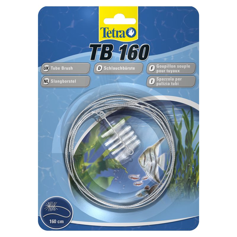 Tetra TB 160 щетка для шлангов VLT-239364 - фото