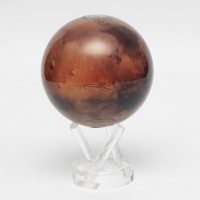 Глобус мобиле Mova Globe «Марс», d=12 см - фото