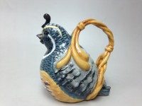 Чайник «Птичка» - фото
