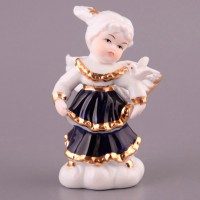 Фигурка «Ангел», h=13 см - фото