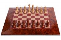Игра «Шахматы», 19x19 см - фото