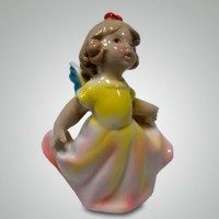 Статуэтка «Ангелочек»,  h=10,5 см - фото