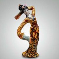 Статуэтка «Восточная красавица», h=27 см - фото