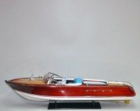 Катер «RIVA AQUARAMA», l=88 см - фото