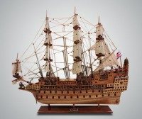 Парусник «SOVEREIGN OF THE SEAS», l=85 см - фото