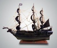 Парусник «Black Pearl Pirate Ship» - фото