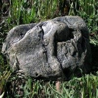 Камень для сада декоративный, l=36 см - фото