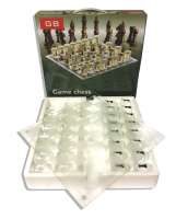 Набор для застольной игры в шахматы «Drinking Chess» - фото