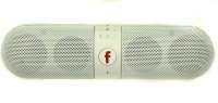 Портативная беспроводная колонка Bluetooth, USB, micro USB, microSD, AUX, FM, мощ. 3 Вт, 001 - фото