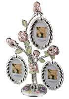 Фоторамка на 3 фото 5x7 см, 16x27 см - фото