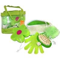 Набор для ванной «LIME GREEN» - фото