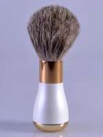 Помазок для бритья «WPearl&Gold (Gillette Mach-3)» - фото