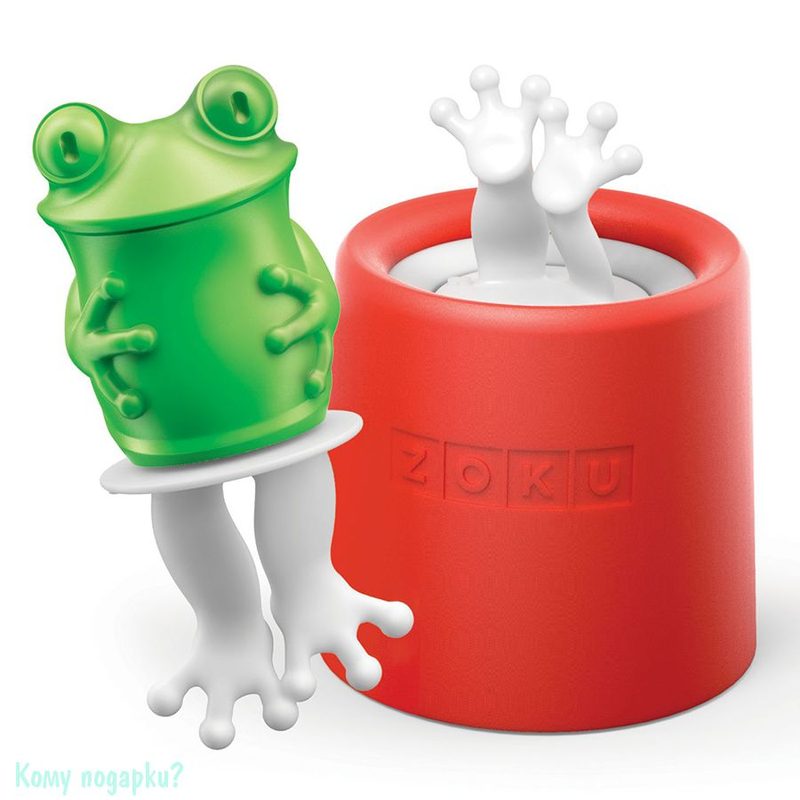 Форма для мороженого «Frog» - фото