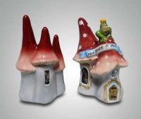 Набор для специй «Весёлый лягушонок» - фото