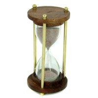 Песочные часы, 3 минуты, h=12 см - фото