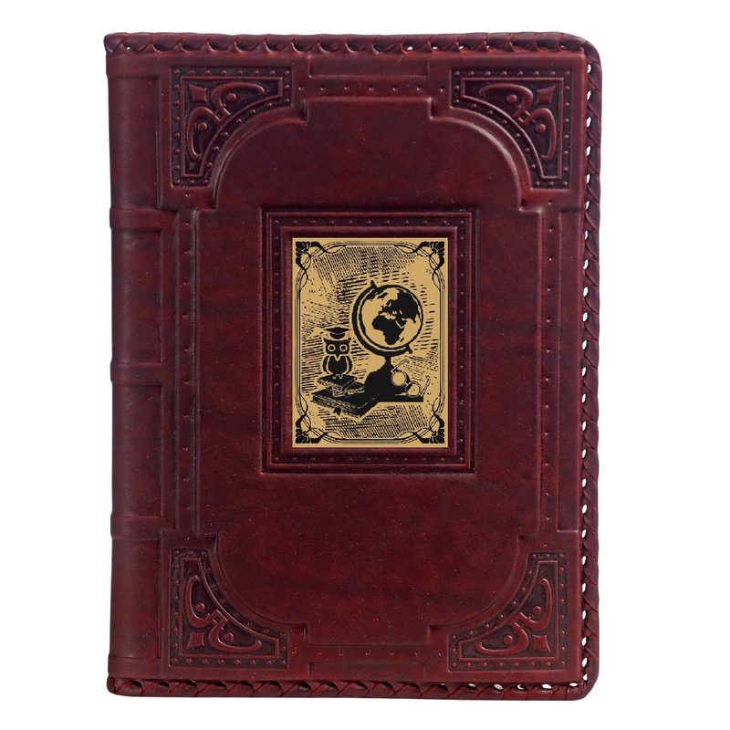Ежедневник А5 «Учителю-1» с сублимированной накладкой - фото