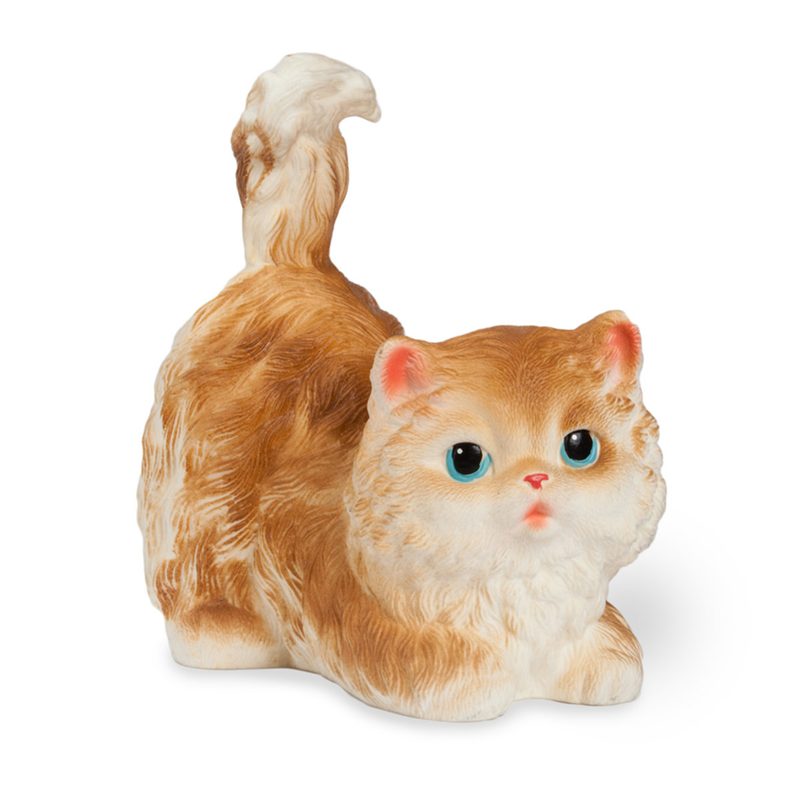 Резиновая игрушка Кошечка Чилита 21 см - фото